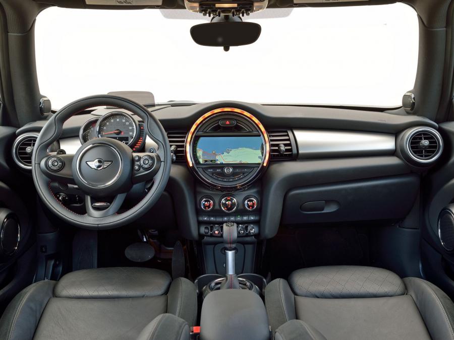  Mini Cooper S 2014 года  (US) (фото 14 из 25)